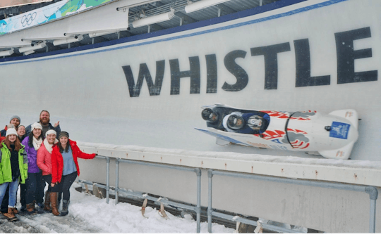 Visita turística de Whistler con guía local