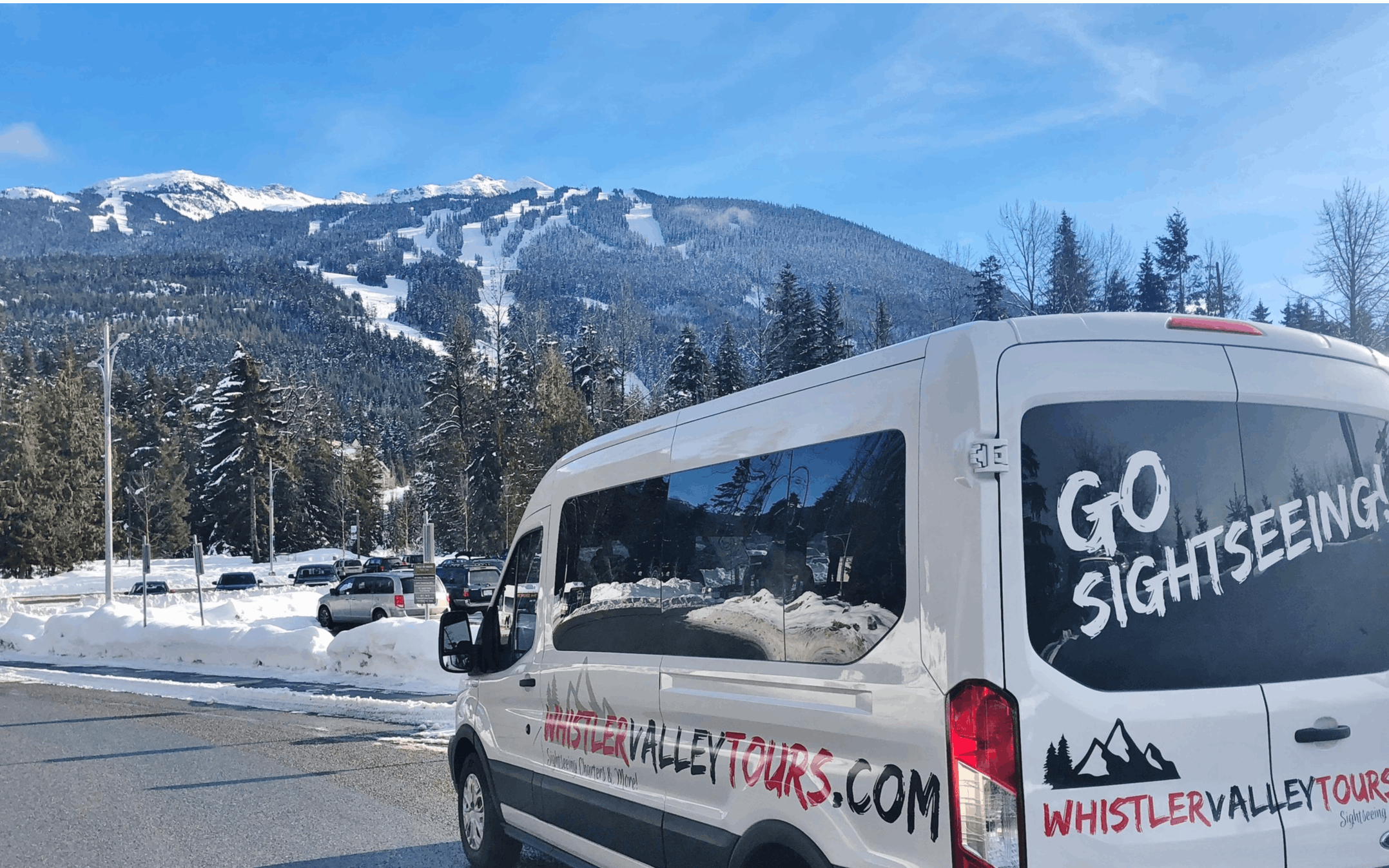 Private Whistler sightseeing tour Musement
