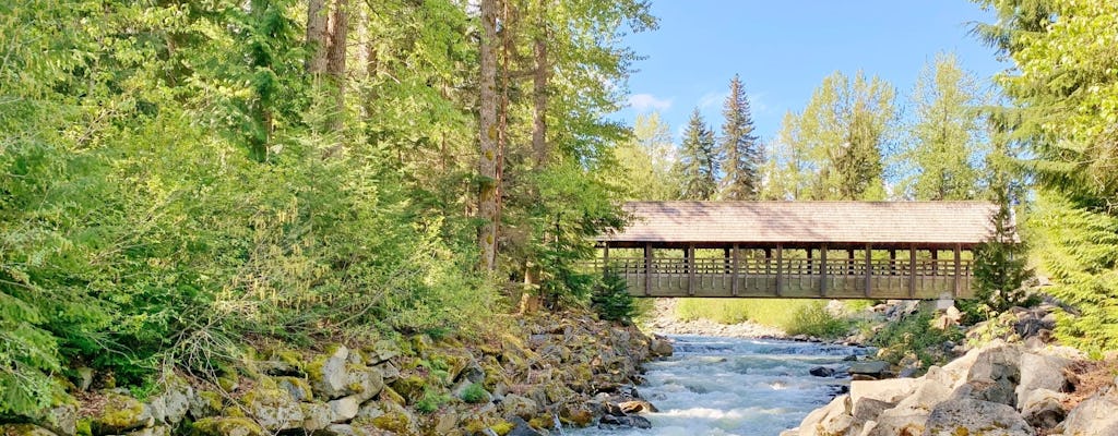 The Great Whistler walking tour
