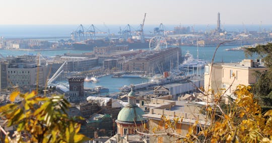 Tour panorámico por la Creuze