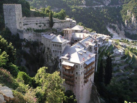 Privé-tour naar Meteora