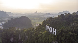 Ipoh, Malezja