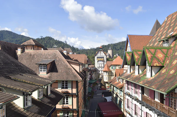 Gambang, Malasia