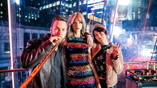 Ingressos para o New York Ripley's, a Catedral de São Patrício e o Madame Tussauds