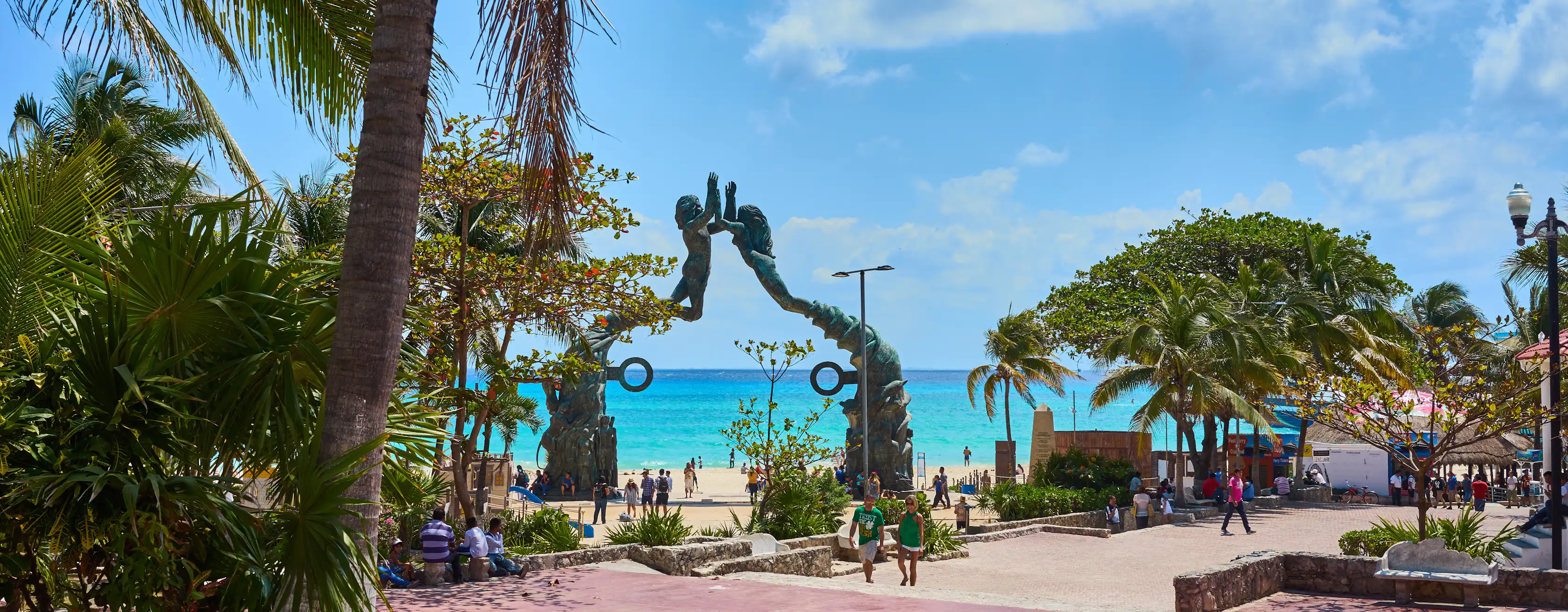 Attività a Playa del Carmen