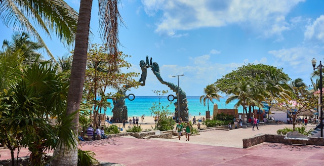 Playa del Carmen, Mexico