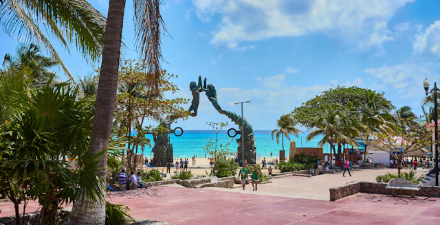 Playa del Carmen, Messico