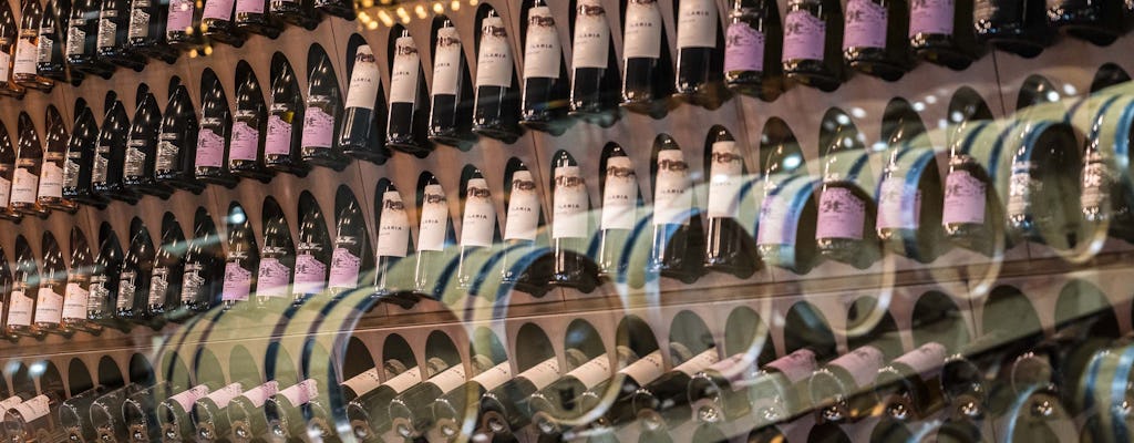 Cata de vinos esmeralda en Verona