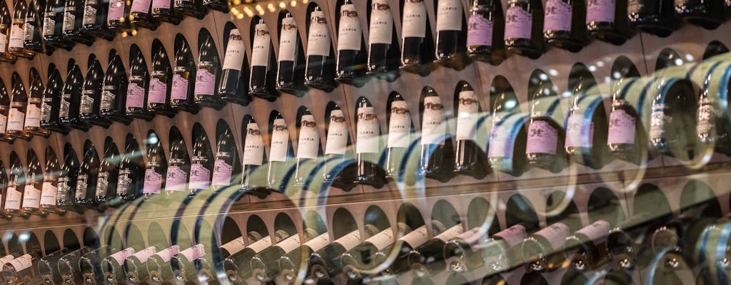Emerald wine tasting in Verona