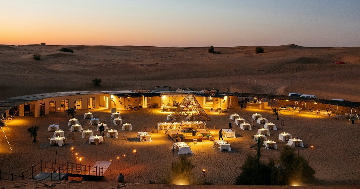 Arabian Tea House - Al Fahidi Dubai