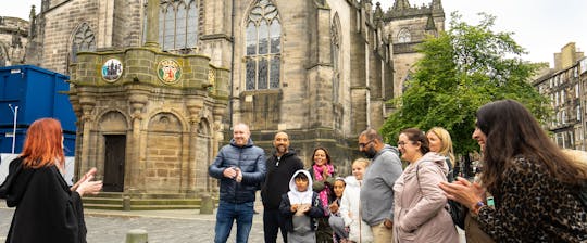 Hidden secrets of Edinburgh’s Royal Mile walking tour