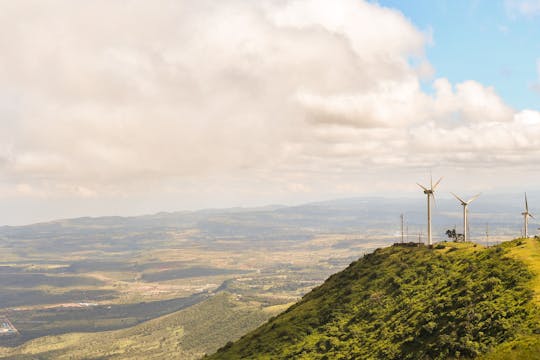 Ngong Hills hiking tour from Nairobi