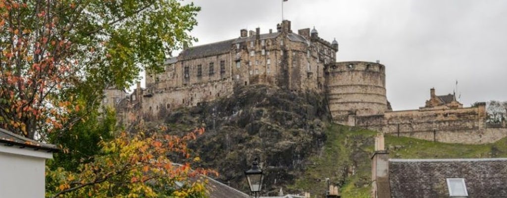 Rundgang durch Edinburgh People's Story