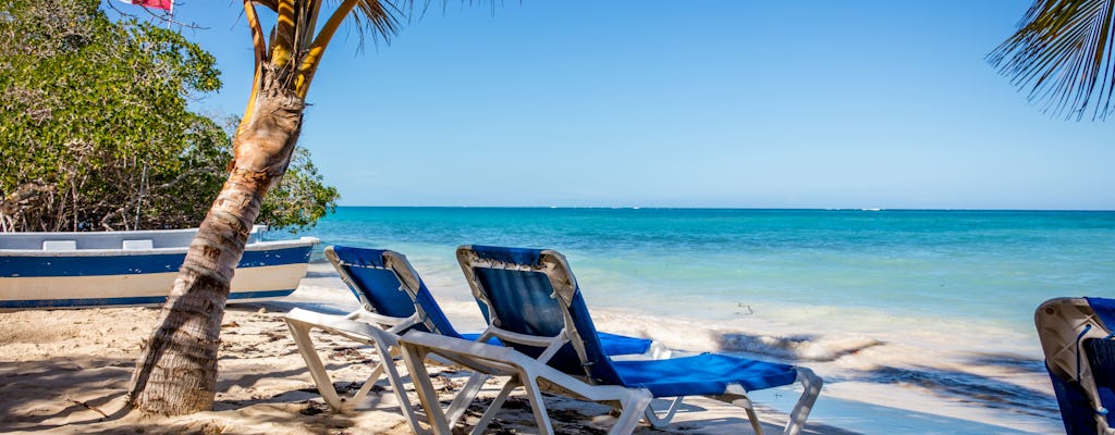 Excursión privada en catamarán por Paradise Island