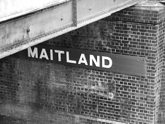 Maitland's dark stories true crime tour