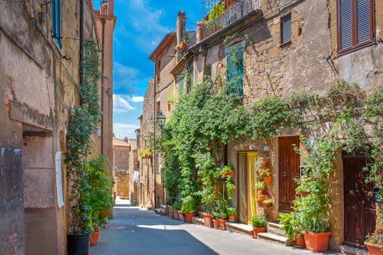Tour a piedi del Ghetto ebraico e di Trastevere