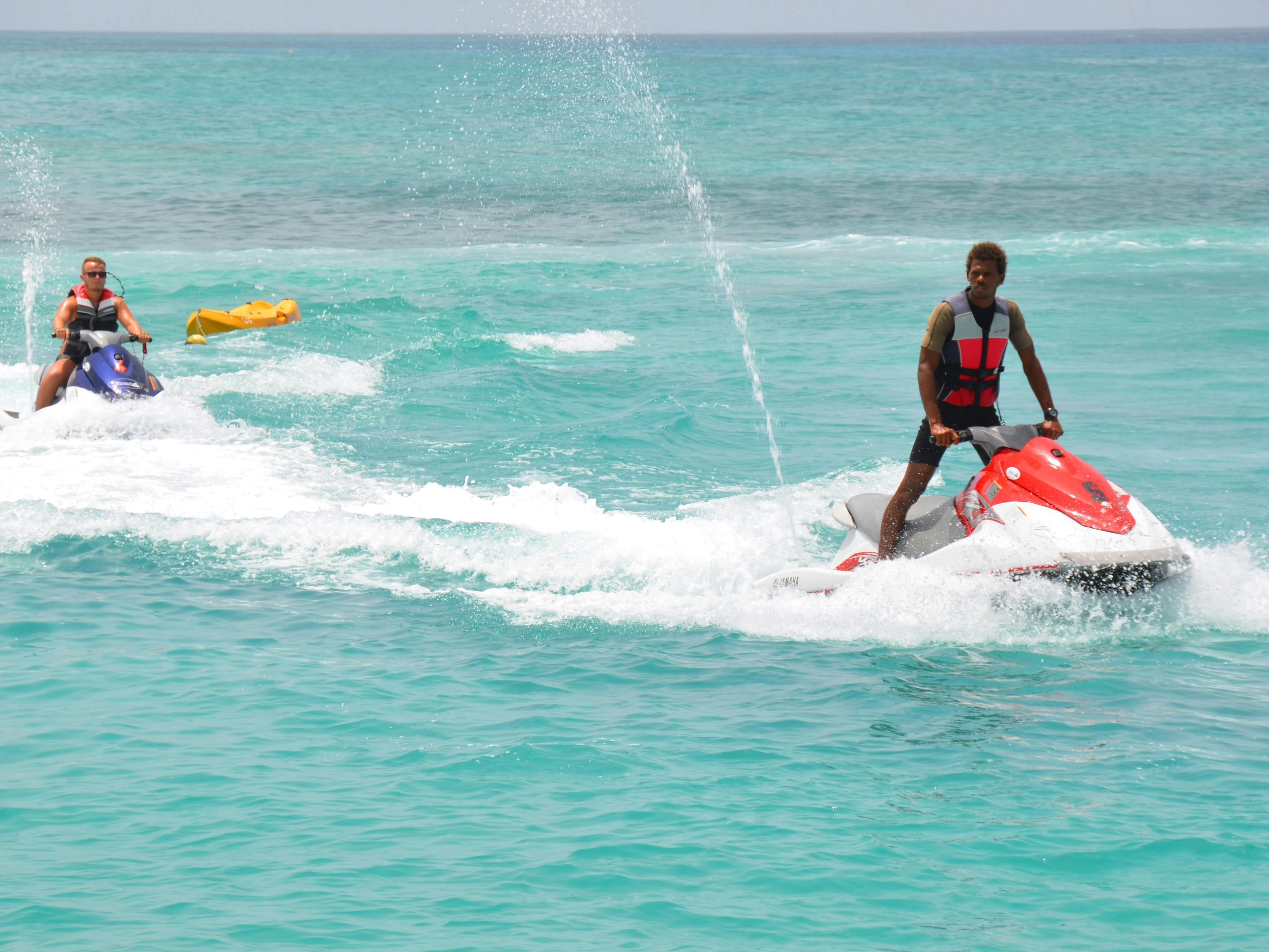 Santa Maria Jet Ski Experience