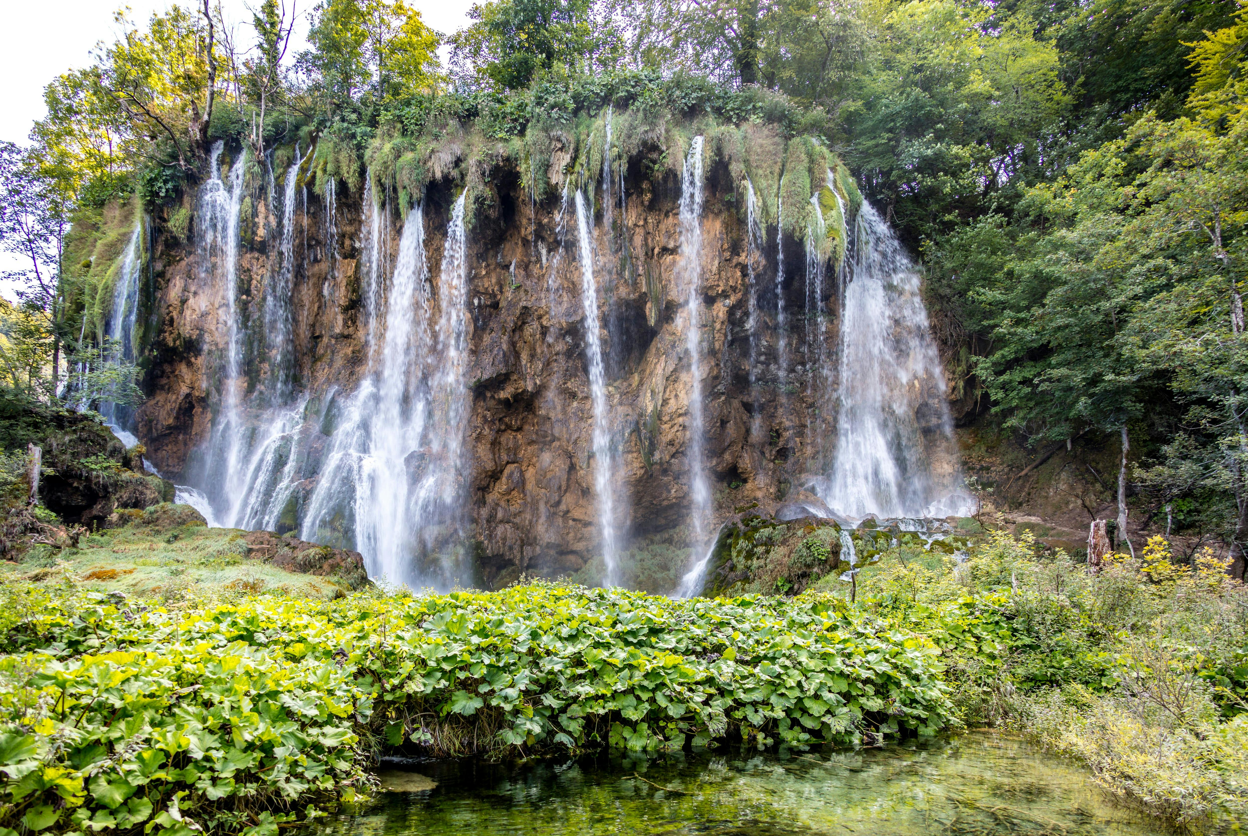 Natural Wonders of Plitvice Lakes