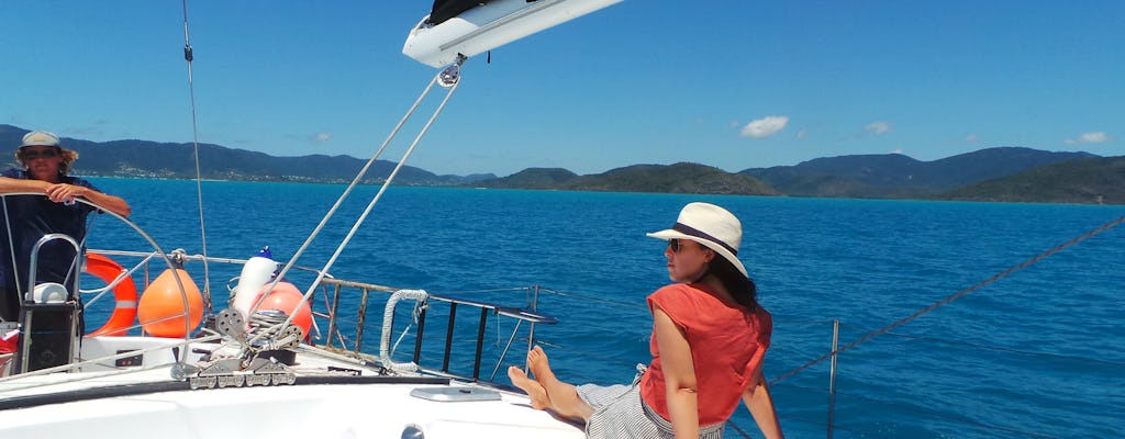 Full-day Soulful sail retreat experience