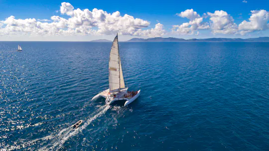 Avatar: 2 jours et 2 nuits d'expérience de navigation à Whitsunday