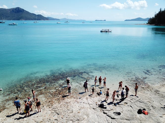 Avatar: 2 days 2 night Whitsunday sailing experience