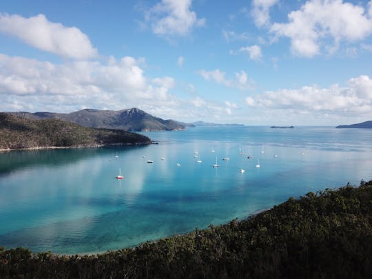 Mandrake : 2 days 2 night Whitsunday sailing experience