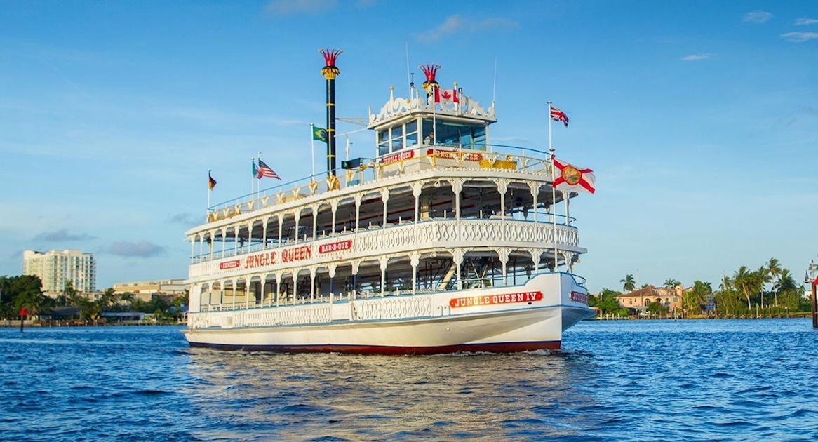 Morning sightseeing cruise of Fort Lauderdale musement