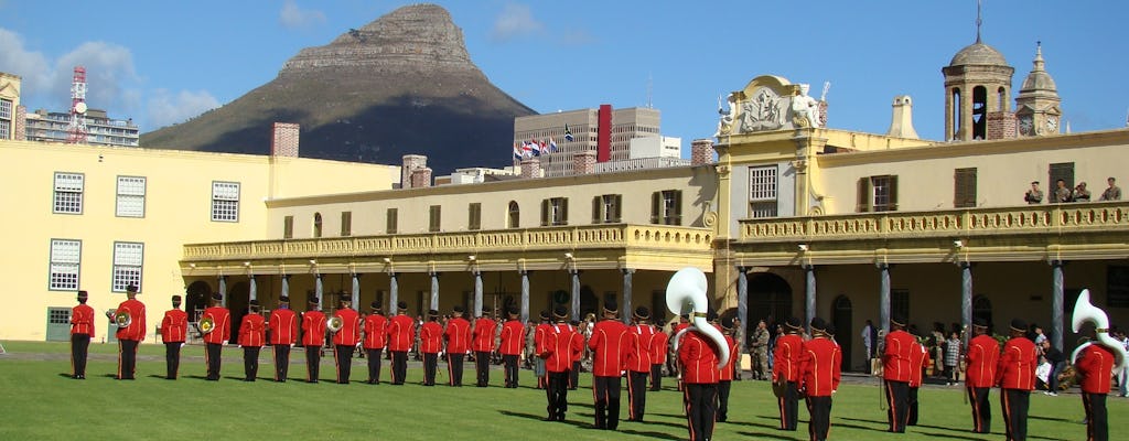 Castle of Good Hope entrance tickets