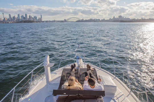 Sydney Harbour long lunch or dinner cruise