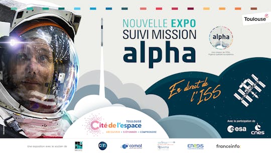 Bilet wstępu bez kolejki do Cité de l'espace