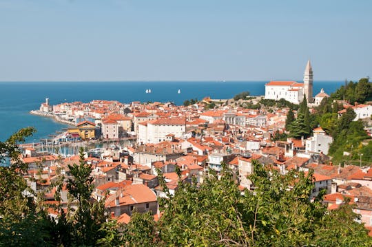 Piran die slowenische Perle