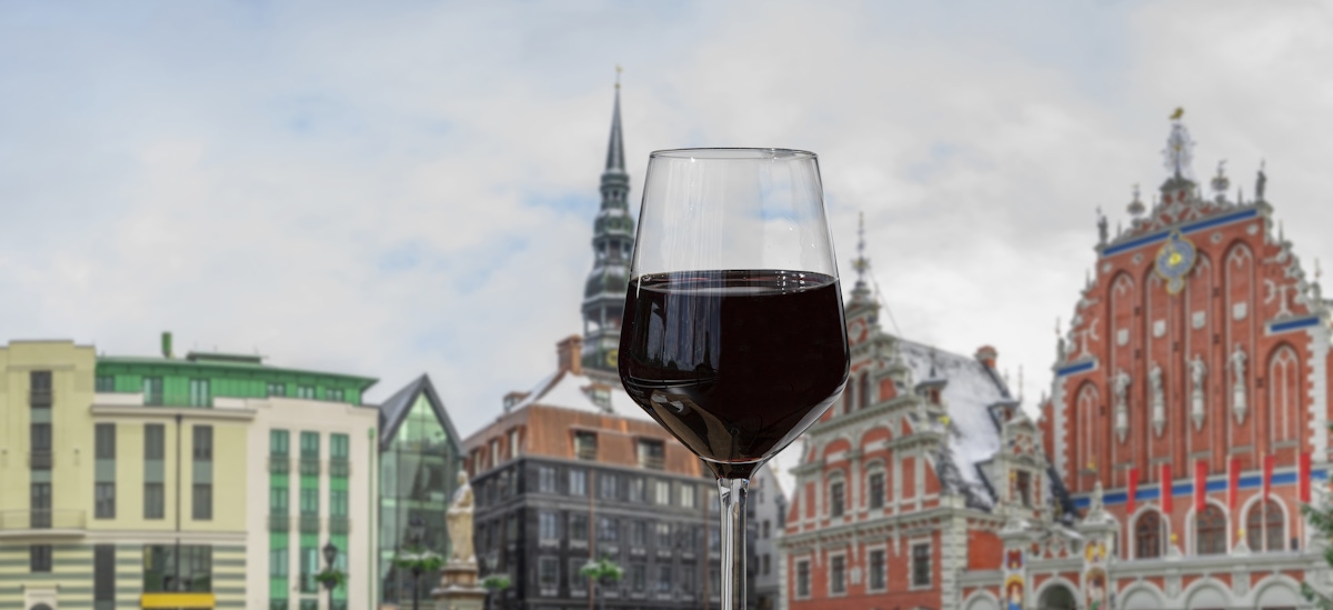 Private Latvian wine tasting in Riga musement