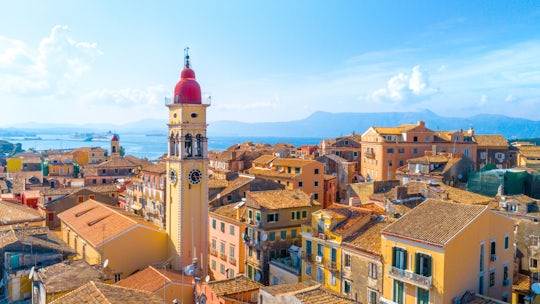 Best of Corfu: Half-Day tour with transportation