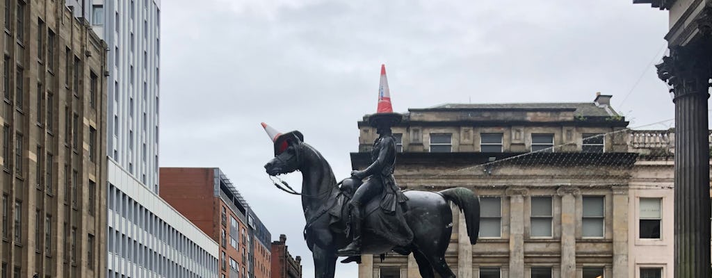Privater Rundgang durch das Stadtzentrum von Glasgow