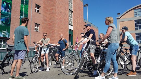 Highlights bike tour in Maastricht