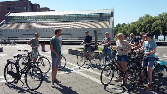 Visite privée à vélo de Maastricht