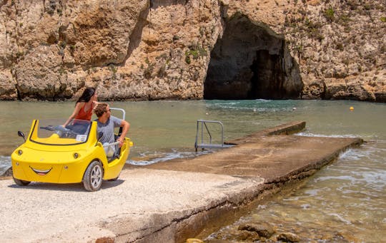 Small Group GoCar Tour in Gozo
