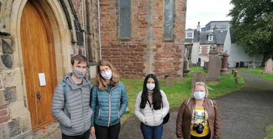 Private Inverness Dark Side tour