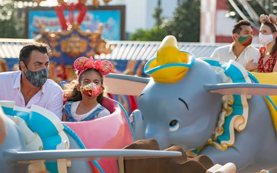 Walt Disney World Resort Base Ticket 2022