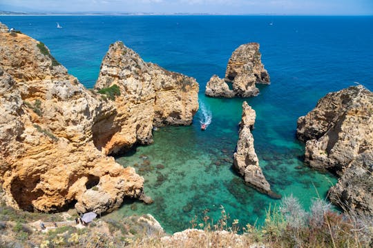 Tour privato dell'Algarve occidentale