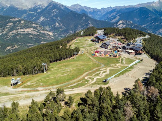 Peke Park Aktivitäten für Kinder Ticket