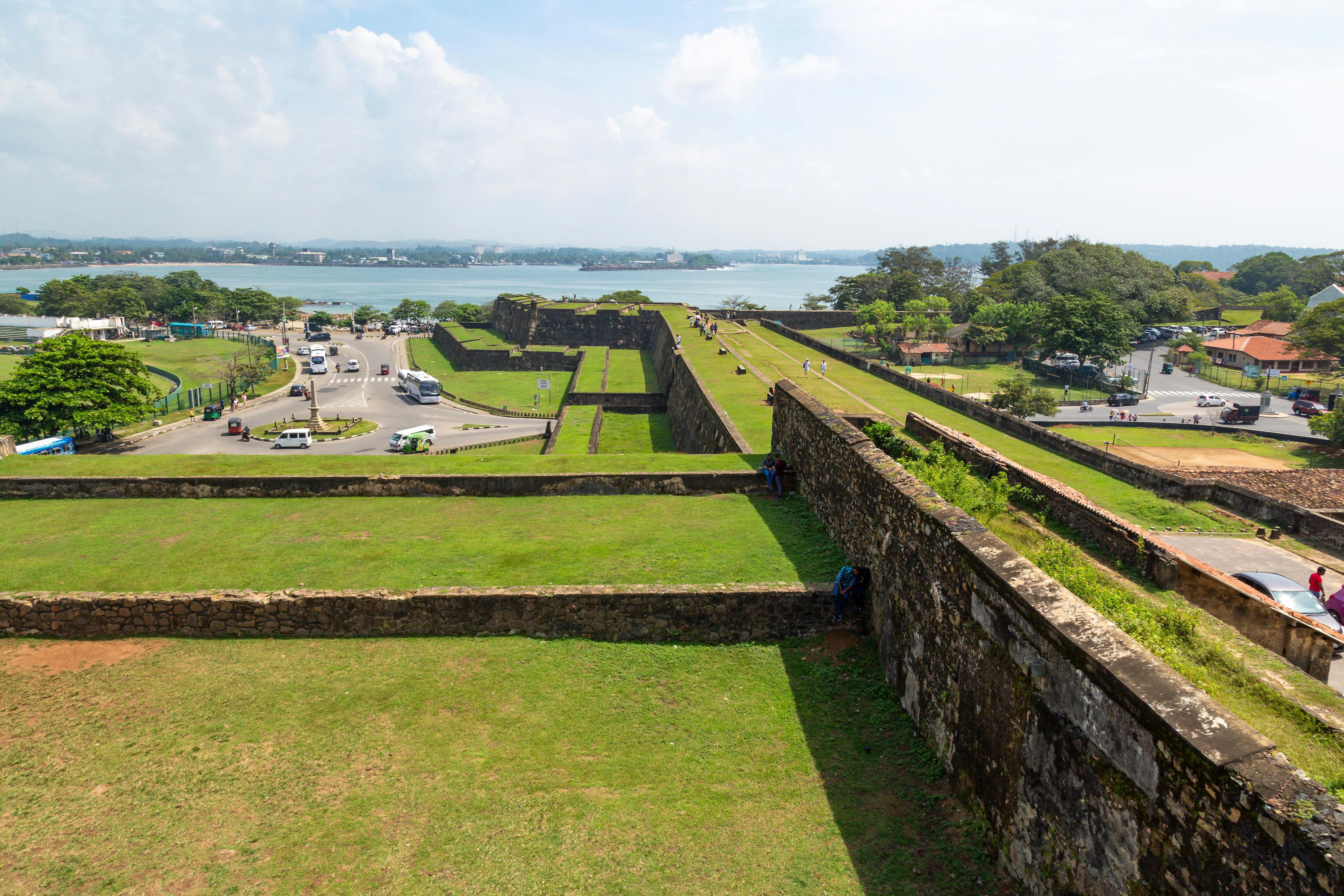 Galle – Sri Lankas skjulte perle