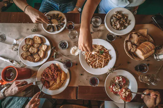 Culinaire tour naar het paleis van Knossos en Heraklion inclusief vervoer