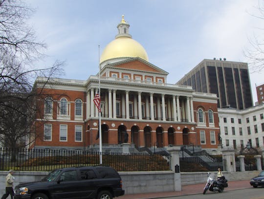 Visite à pied du centre-ville de Boston et du Freedom Trail