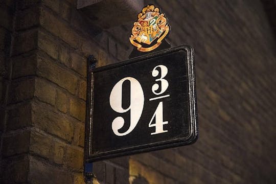 Zelfgeleide wandeltocht met Harry Potter-thema in Londen op een mobiele app