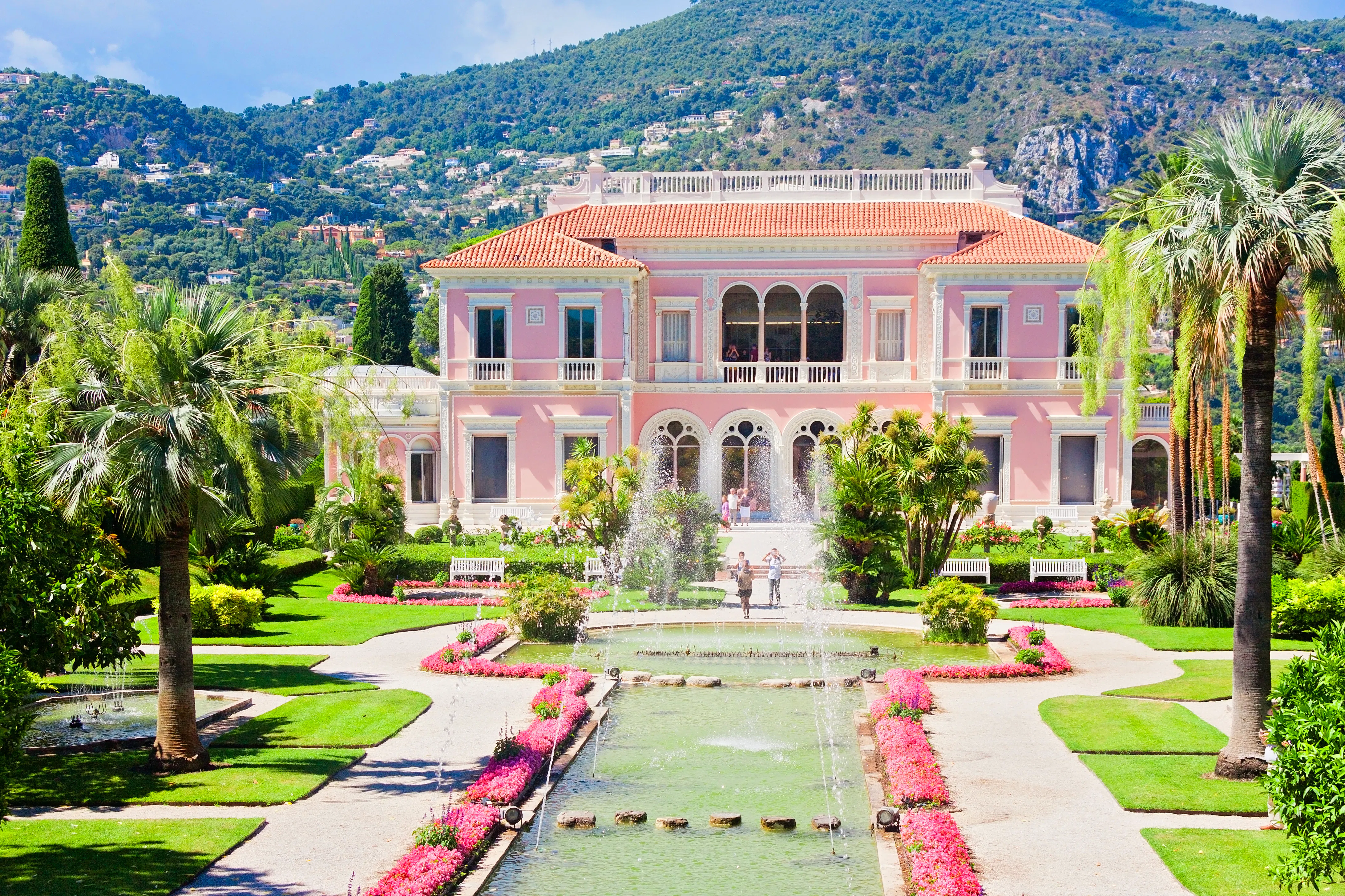 Ephrussi villa