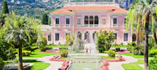 Ephrussi villa