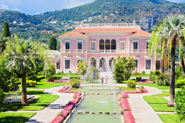 Villa Ephrussi de Rothschild