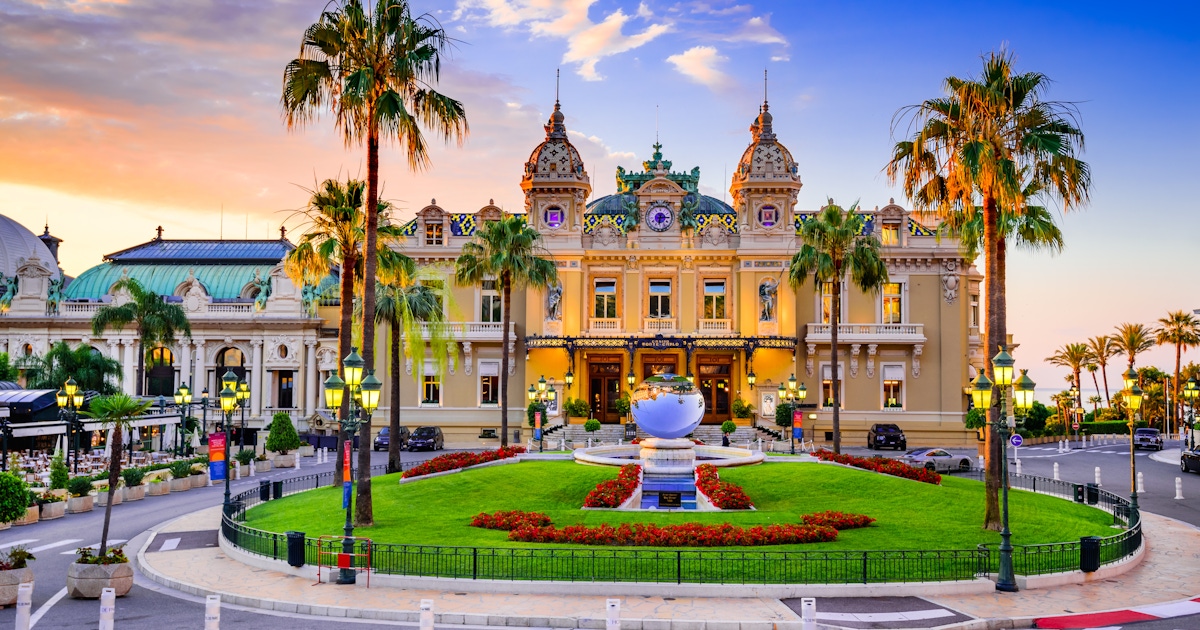 Monte Carlo Casino Tours and Tickets