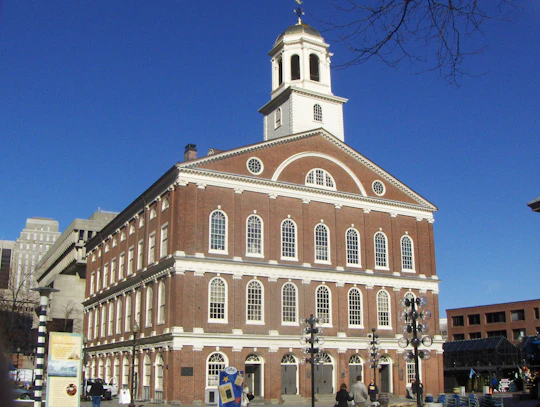 Back Bay to Downtown Freedom Trail via Beacon Hill walking tour
